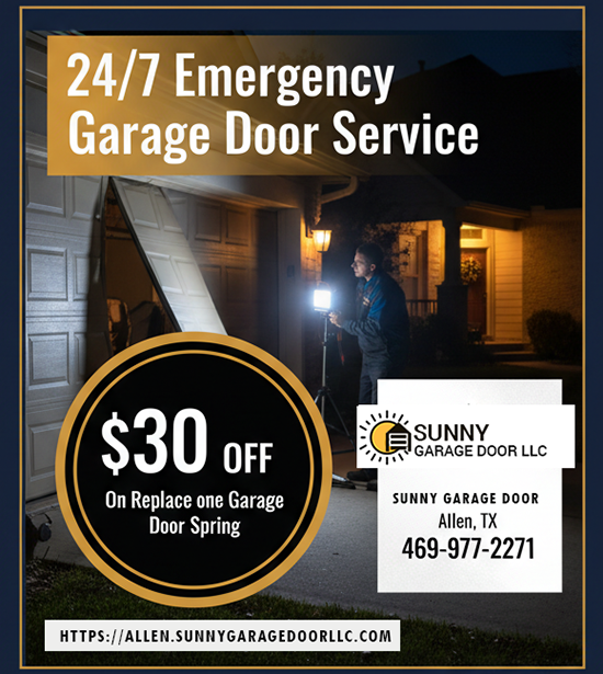 garage door coupon